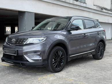 2021 Proton X70 PREMIUM X 2WD