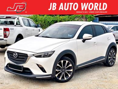 Mazda CX-3 in Sitiawan, PRK