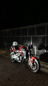 Aprilia Shiver 750