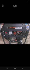 Welding genset