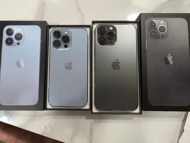 Combo iPhone 13 Pro & 13 Pro Max