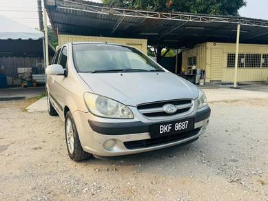 Inokom Getz GL in Petaling Jaya, SGR