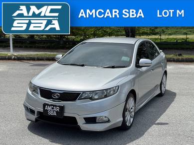 Kia Forte SX in Sungai Besi, KUL
