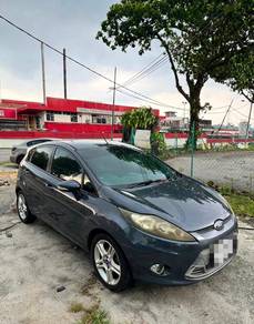Ford Fiesta SPORT Ti-VCT in Petaling Jaya, SGR