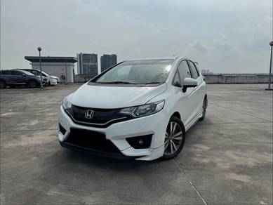 2014 Honda Jazz V