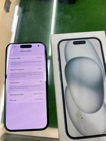iPhone 15