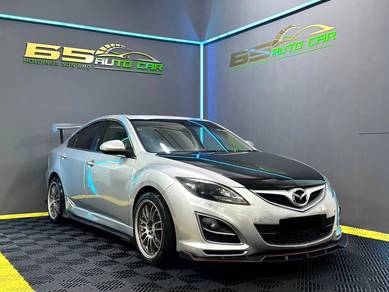 Mazda 6 in Seri Kembangan, SGR