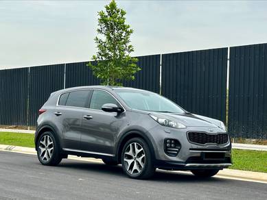 2016 Kia Sportage GT