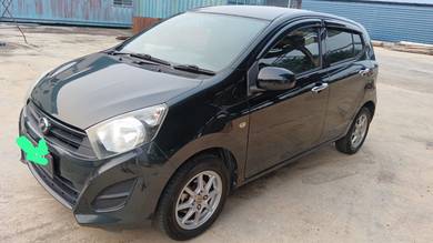 2016 Perodua Axia G