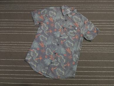 DC shoes CO hawaii shirt M