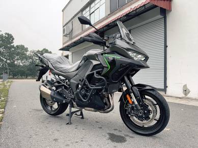 Kawasaki Versys 1100 S