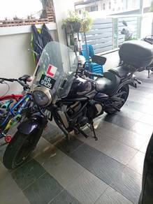 Kawasaki Vulcan S