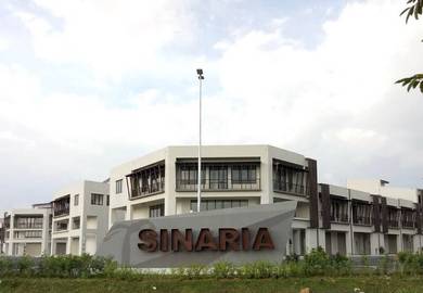 Shop lot For Sale in Kota Kemuning,SGR