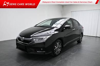2018 Honda City V