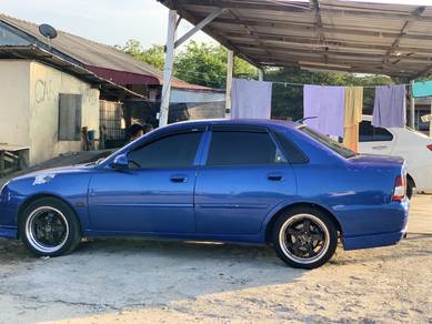 Proton Waja in Pasir Puteh, KTN