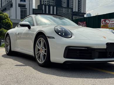 2021 Porsche 911 Carrera CARRERA
