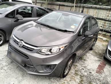 Proton Persona EXECUTIVE in Old Klang Road, KUL