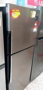 New MIDEA 2 Door Refrigerator MD232V-NV2