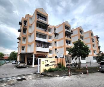 Apartment For Sale in Taman Medan Penaga