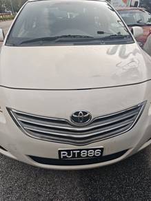 2010 Toyota Vios J