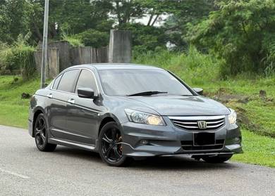 2011 Honda Accord VTi-L