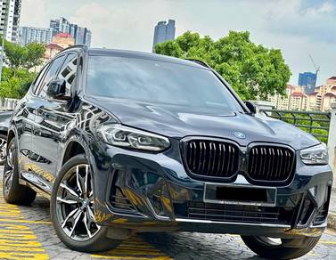 BMW X3 xDrive30e M Sport in Puchong, SGR