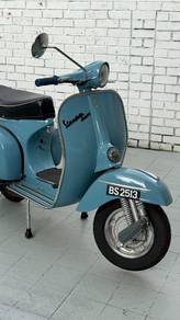 Vespa Super 150