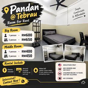 Room in Johor Bahru, JHR