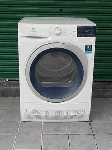 Electrotlux condenser clothes dryer 7-kg