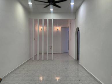 1-storey Terraced House For Sale in Kluang,JHR