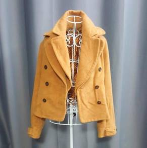 Soft Brown Coat