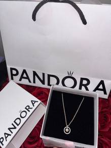 pandora necklace