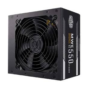 Power Supply Cooler Master MWE 550 Bronze V2 230V