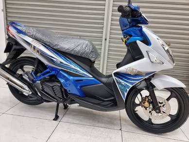 Yamaha Nouvo LC