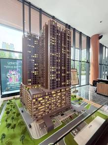 Service Residence in Shah Alam,SGR