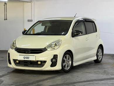 Perodua MyVi SE ZHS in Balakong, SGR