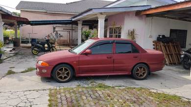 Proton Wira GL in Klang, SGR