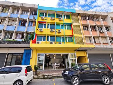 Shop lot For Sale in Kota Kinabalu,SBH