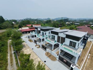 Semi-Detached House For Sale in Penampang,SBH