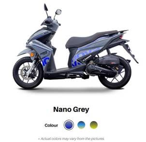 Aveta Nova 125