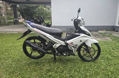 Yamaha 135LC