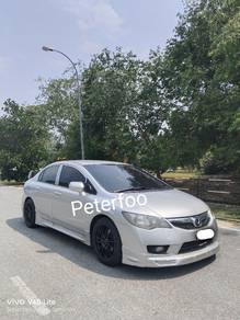 Honda Civic S i-VTEC in Seremban, NSN