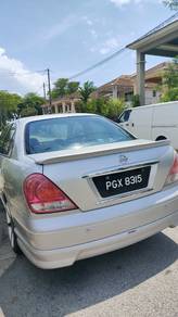 Nissan Sentra SG-L in Bagan Lalang, PNG