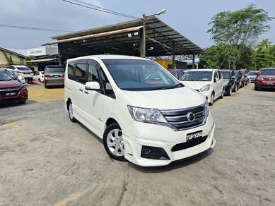 Nissan Serena COMFORT in Batu Pahat, JHR