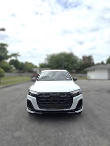 Audi Q7 S LINE TFSI QUATTRO in Puchong, SGR