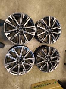 USED SPORT RIM 20 iNCH MAZDA CX5 CX3 CX30 MAZDA 6