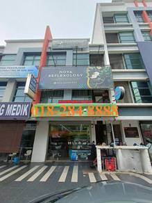 Shop lot For Rent in Shah Alam,SGR
