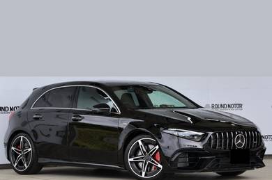 Mercedes Benz A45 45 S 4MATIC+ in Cyberjaya, SGR