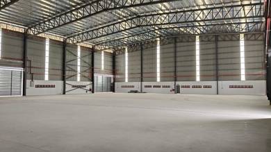 Warehouse / Factory For Rent in Rawang,SGR