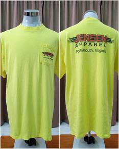 XL-jensen apparel